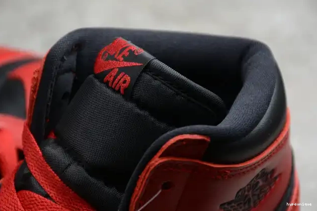 HYPE 1 Jordan BQ4422-600 Air Varsity 85 Red High 0501